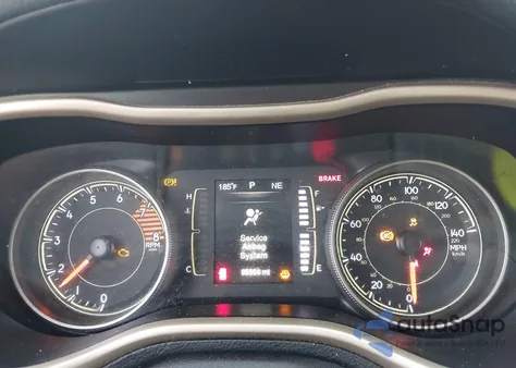 2016 Jeep Cherokee Altitude from USA, damaged, VIN 1C4PJMAS4GW344361